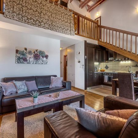 Penthouse Apartment Marija Cavtat Exteriér fotografie