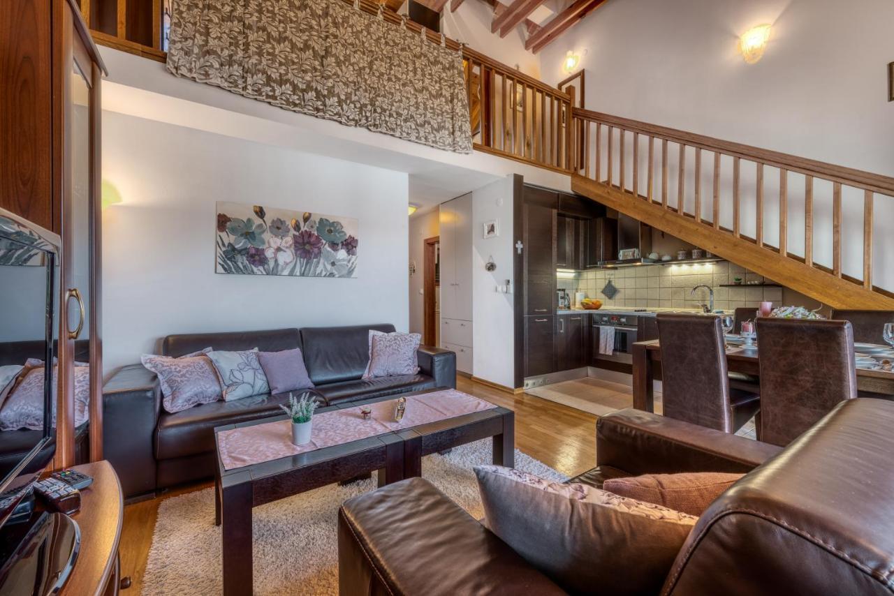 Penthouse Apartment Marija Cavtat Exteriér fotografie