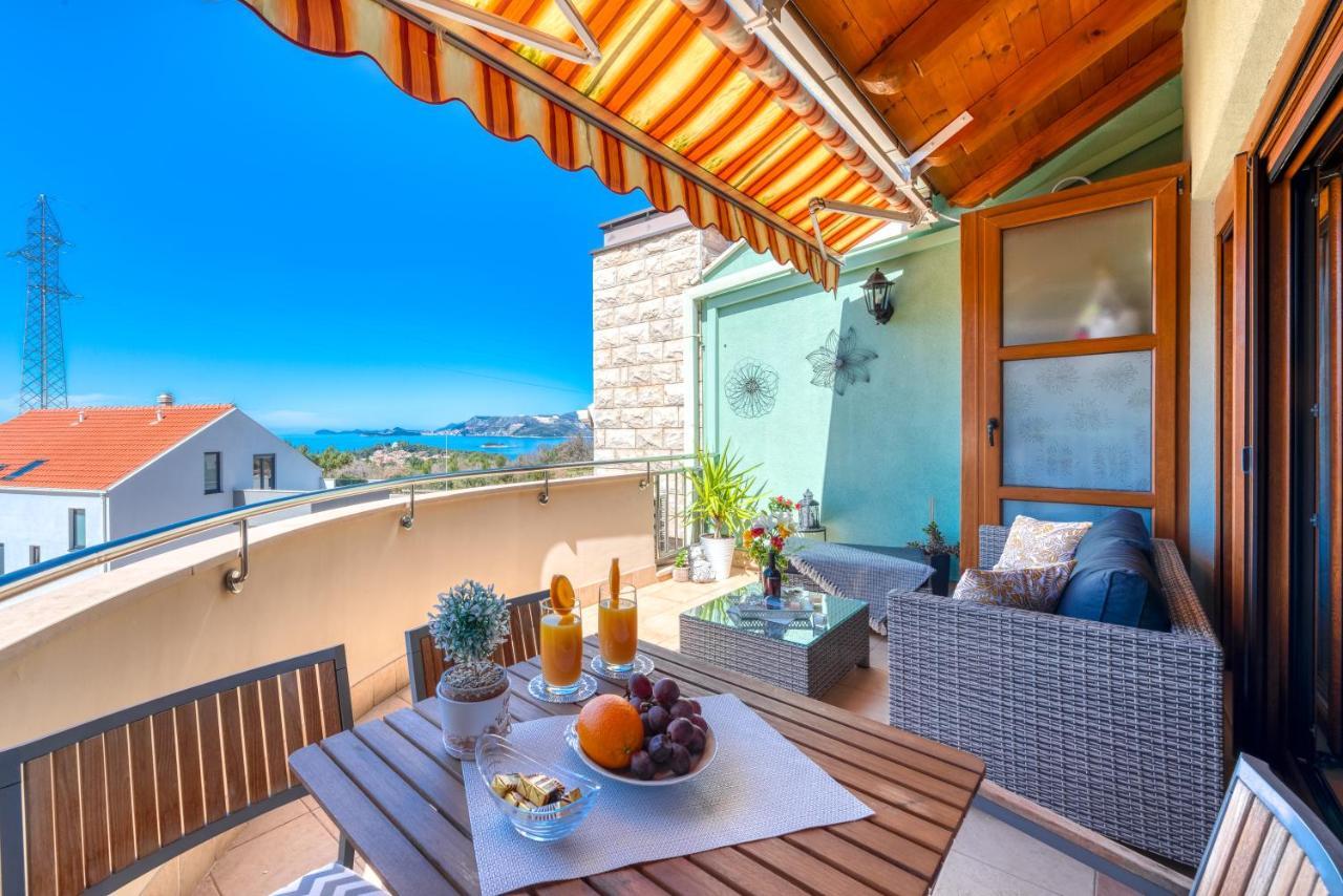Penthouse Apartment Marija Cavtat Exteriér fotografie