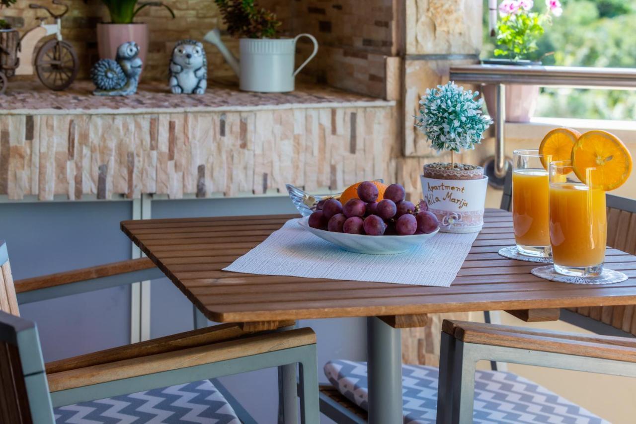 Penthouse Apartment Marija Cavtat Exteriér fotografie