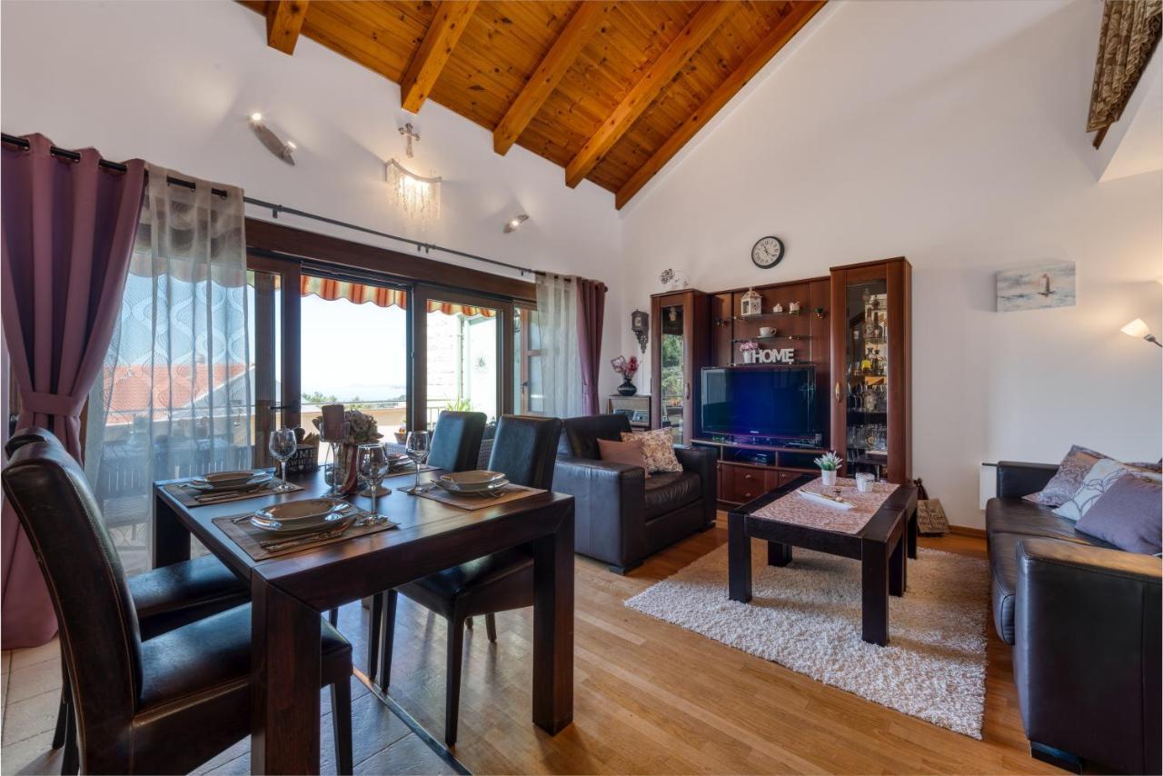Penthouse Apartment Marija Cavtat Exteriér fotografie