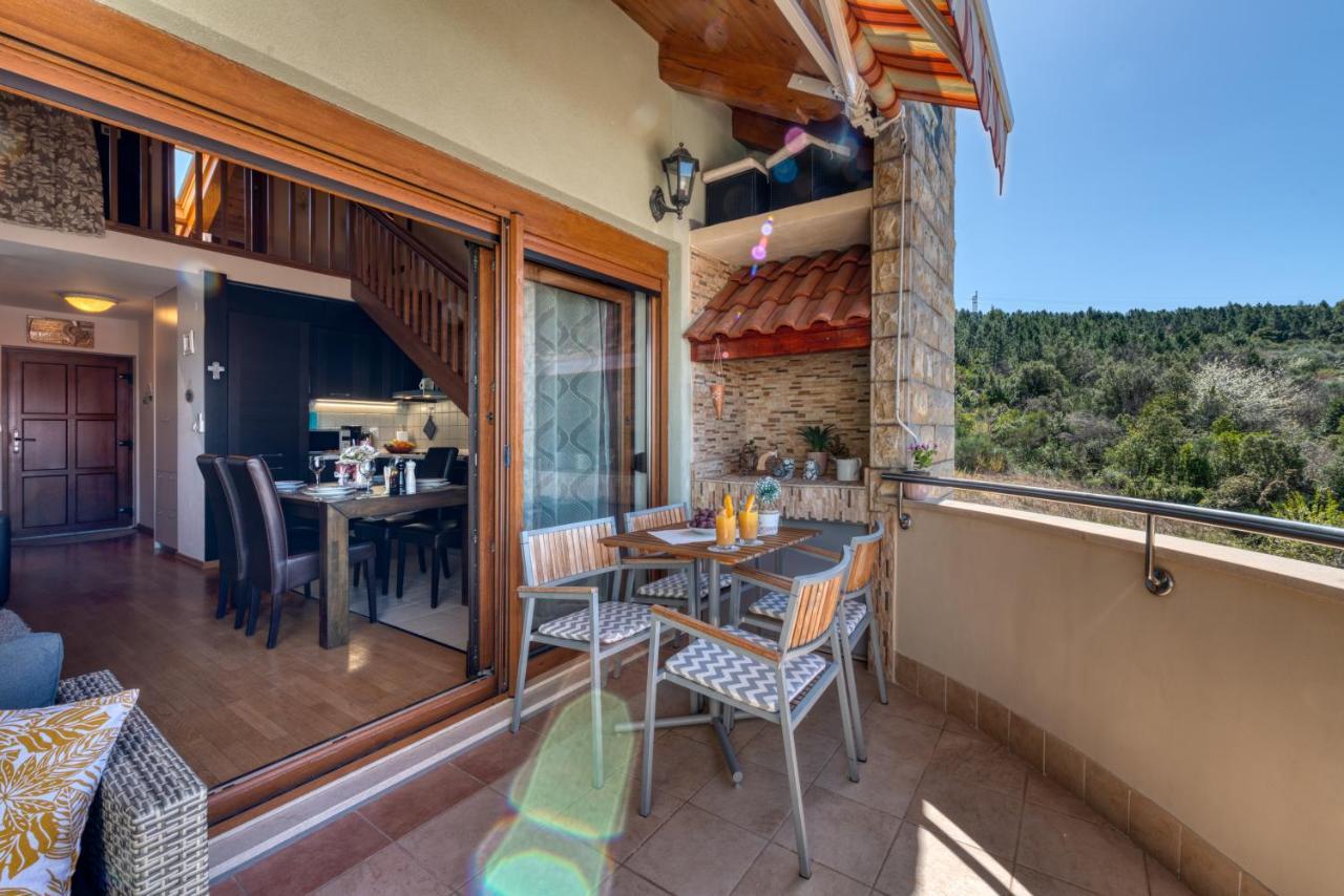 Penthouse Apartment Marija Cavtat Exteriér fotografie