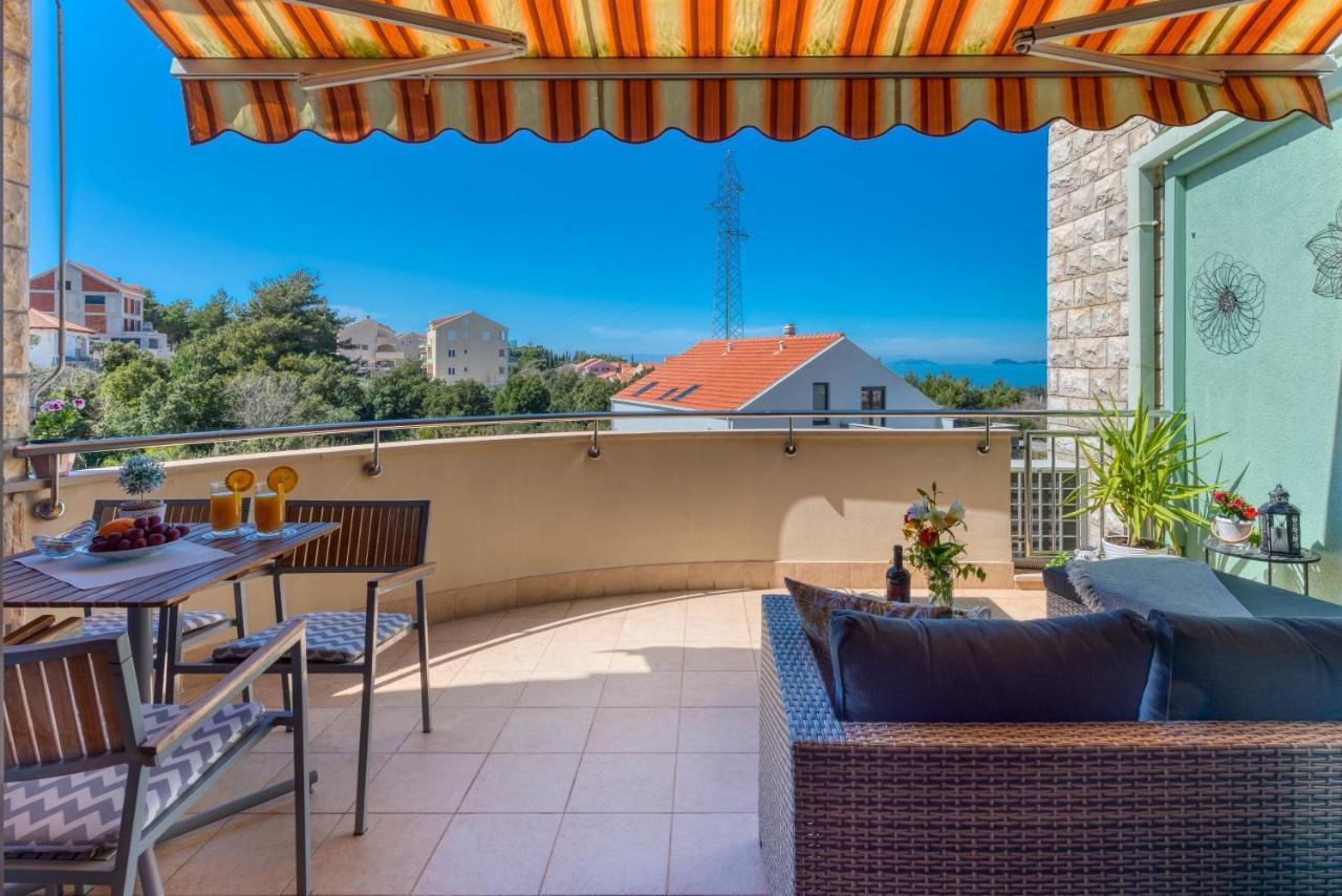 Penthouse Apartment Marija Cavtat Exteriér fotografie