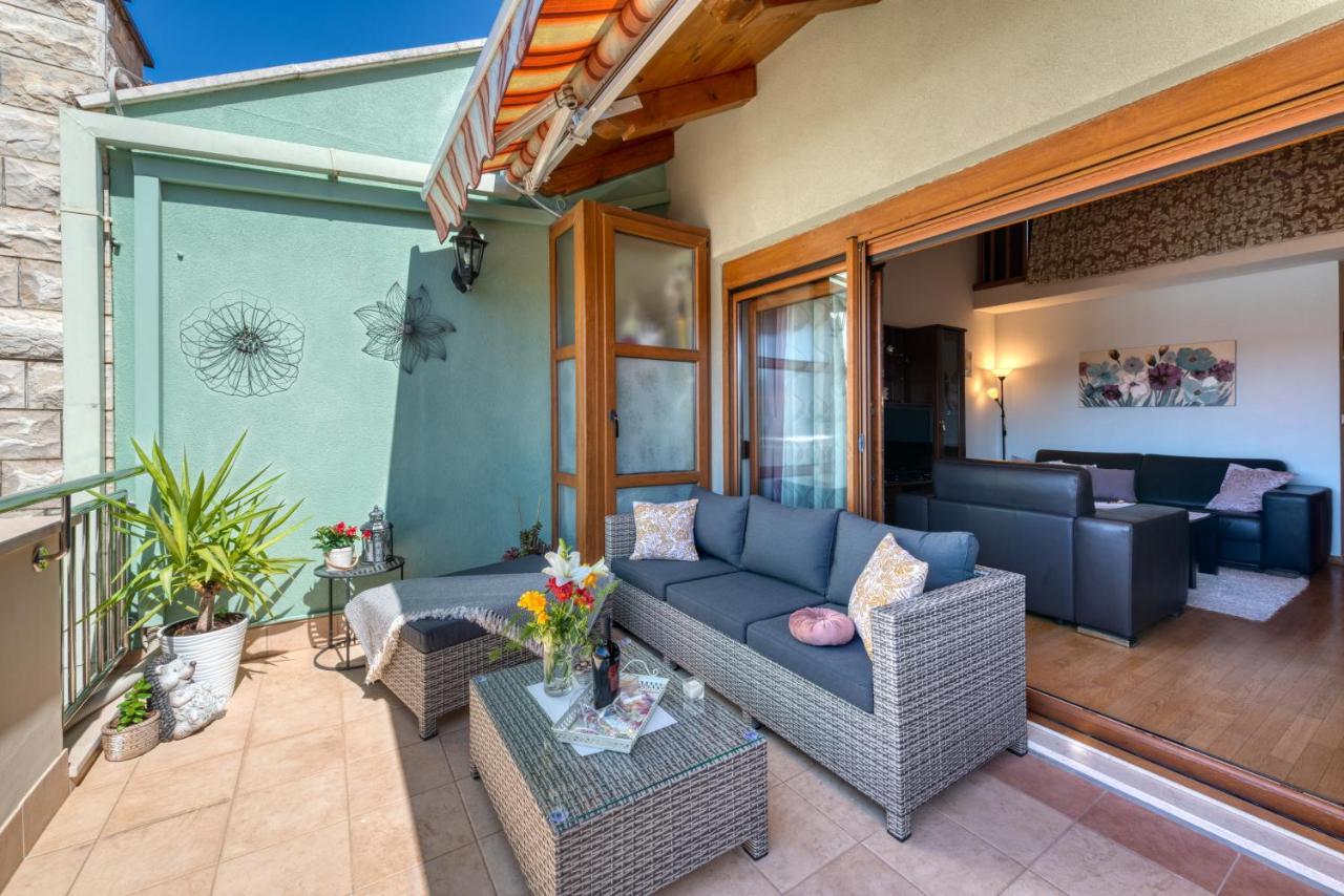 Penthouse Apartment Marija Cavtat Exteriér fotografie