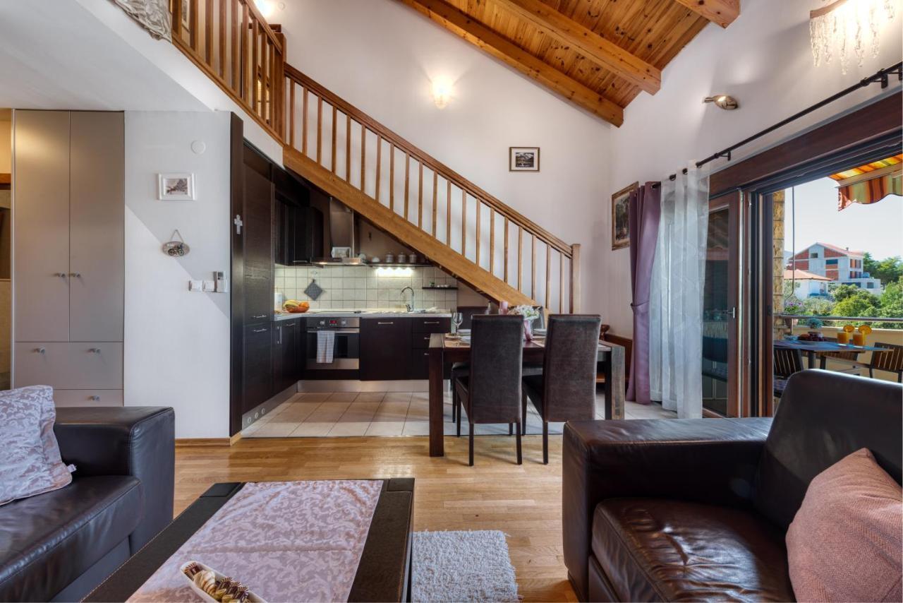 Penthouse Apartment Marija Cavtat Exteriér fotografie