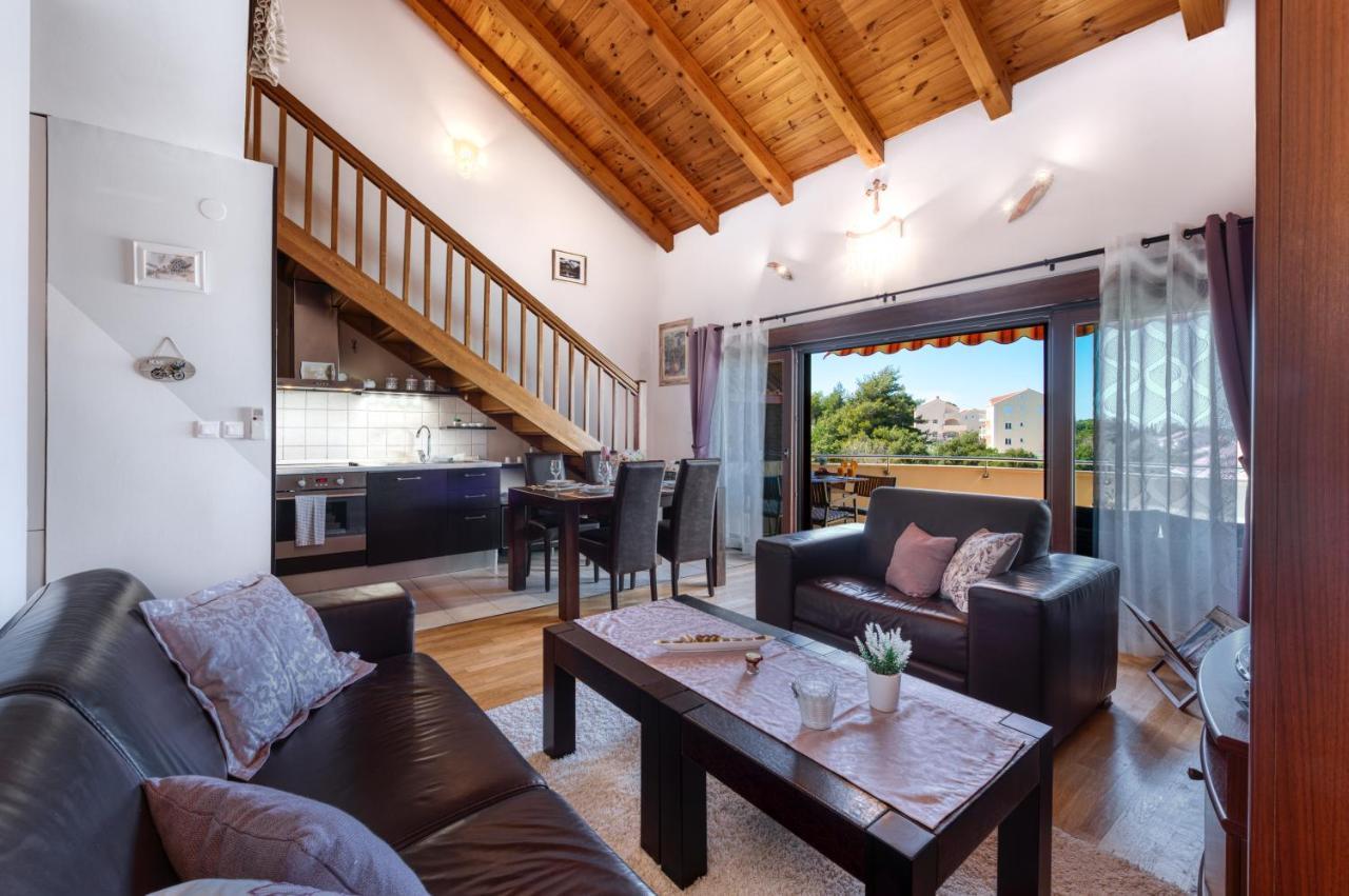 Penthouse Apartment Marija Cavtat Exteriér fotografie