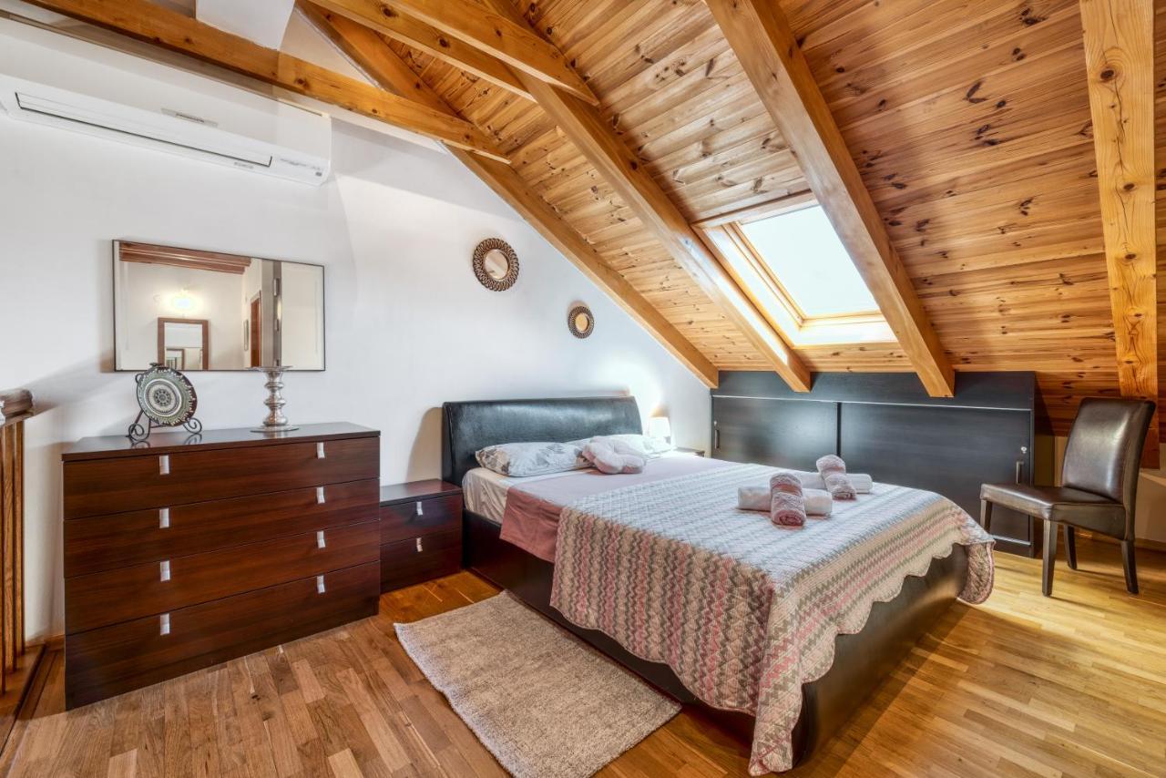 Penthouse Apartment Marija Cavtat Exteriér fotografie