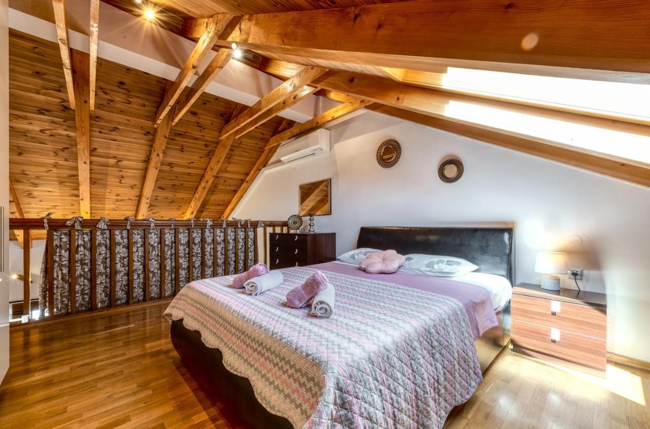 Penthouse Apartment Marija Cavtat Exteriér fotografie