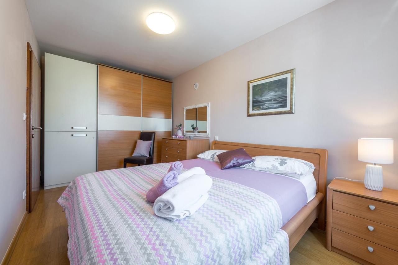 Penthouse Apartment Marija Cavtat Exteriér fotografie
