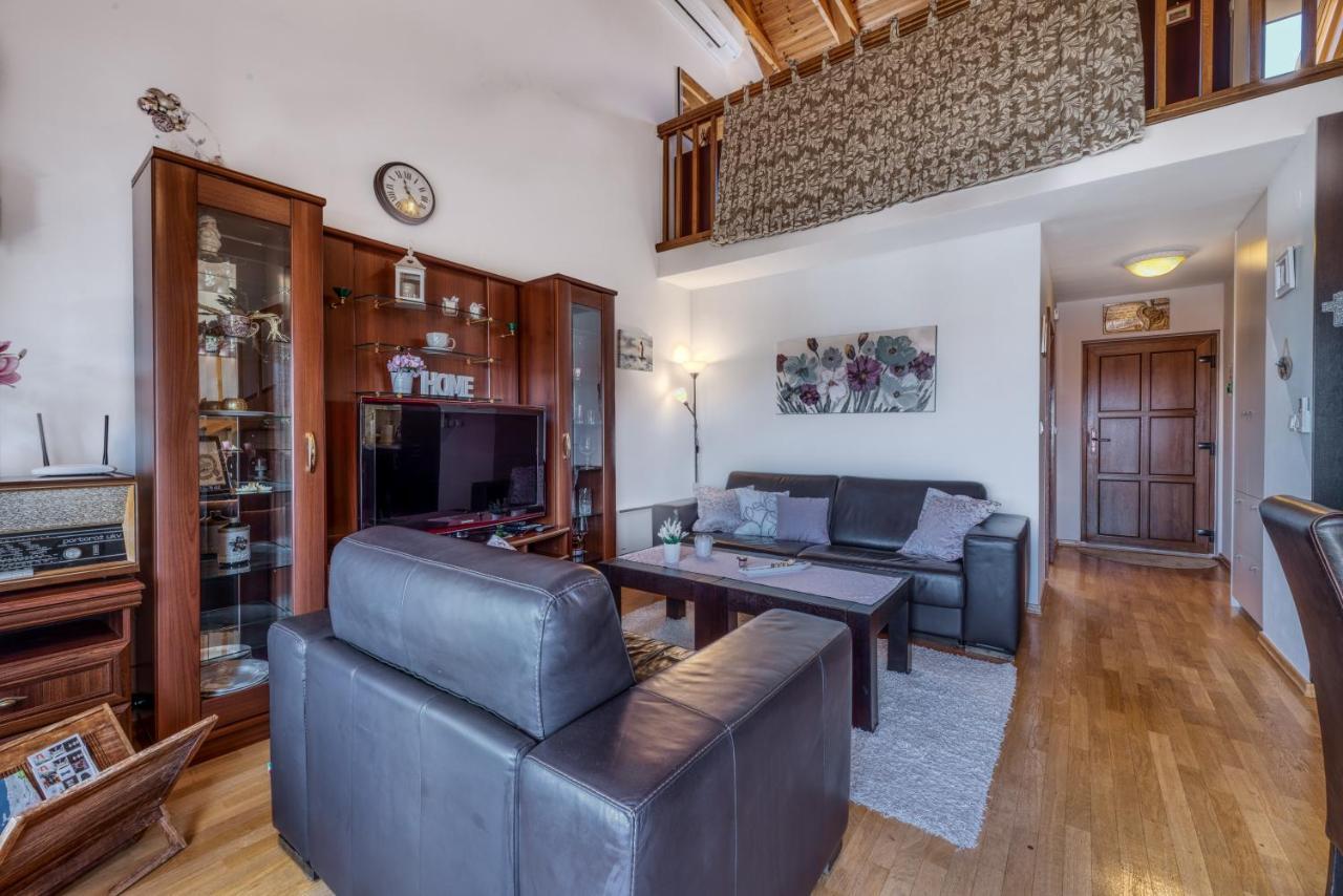 Penthouse Apartment Marija Cavtat Exteriér fotografie