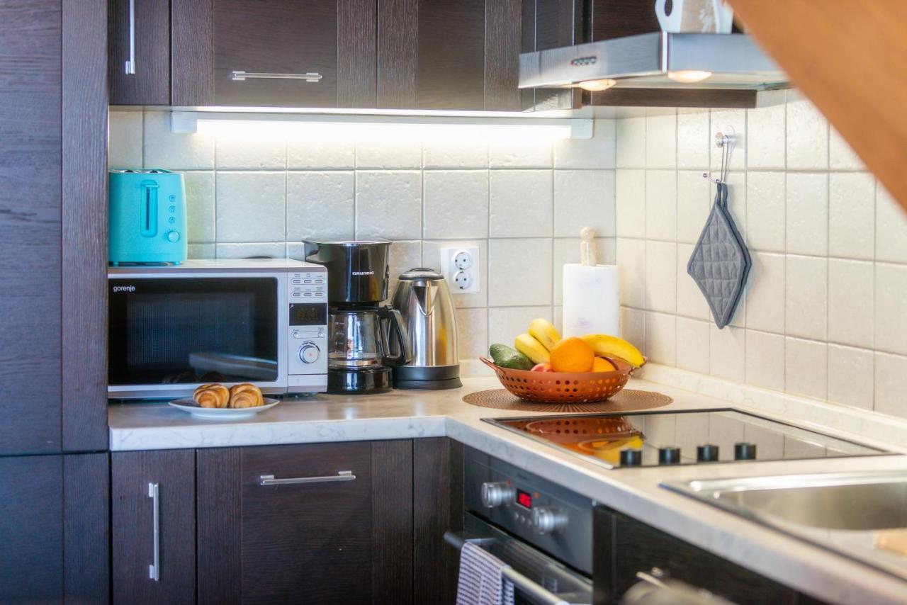 Penthouse Apartment Marija Cavtat Exteriér fotografie