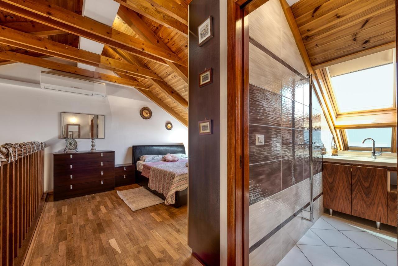 Penthouse Apartment Marija Cavtat Exteriér fotografie